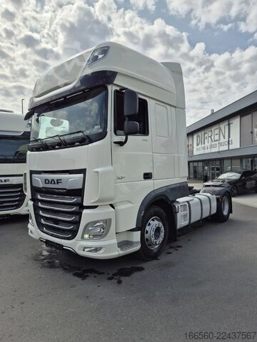 Standard tractor DAF XF 480 FT SUPER SPACE CAB