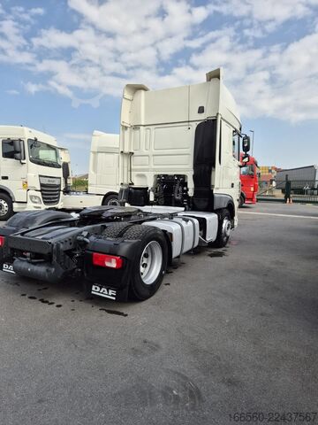 Standard tractor DAF XF 480 FT SUPER SPACE CAB