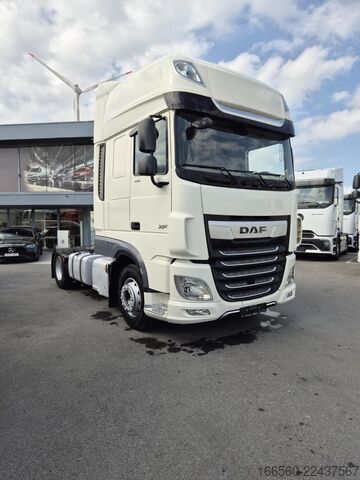 Standard tractor DAF XF 480 FT SUPER SPACE CAB