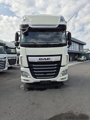 Standard tractor DAF XF 480 FT SUPER SPACE CAB