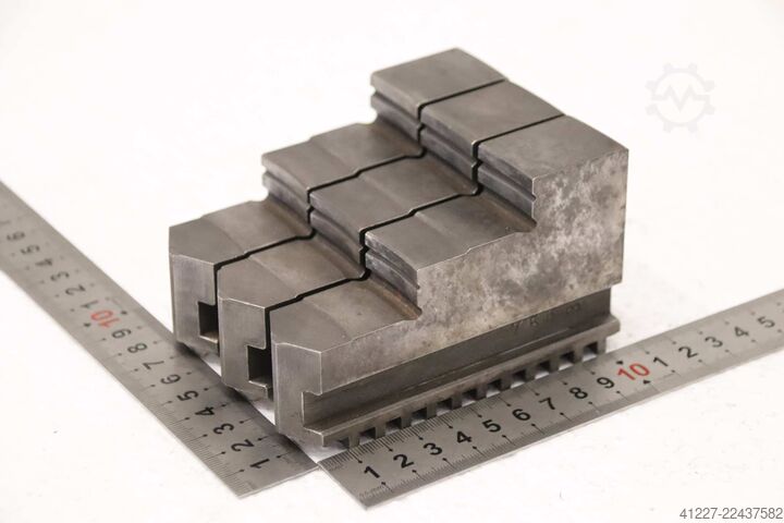 Interchangeable jaws unbekannt Breite 26 mm