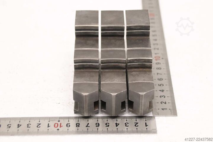 Interchangeable jaws unbekannt Breite 26 mm