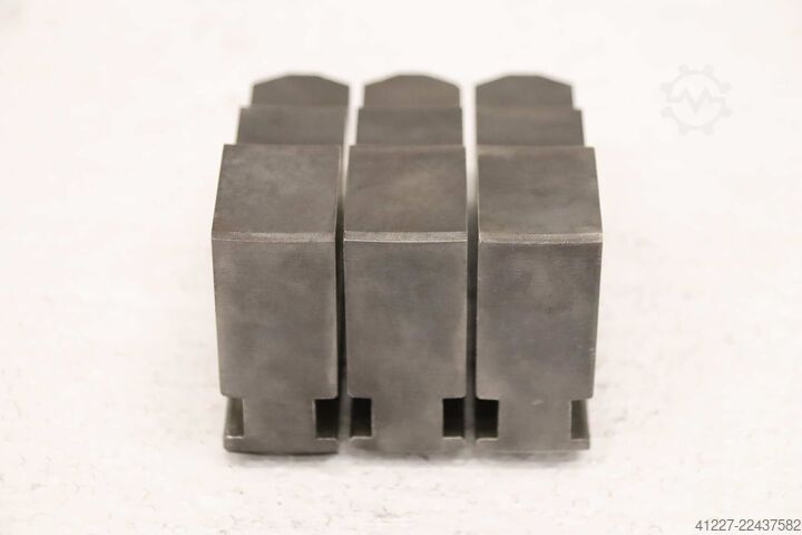 Interchangeable jaws unbekannt Breite 26 mm