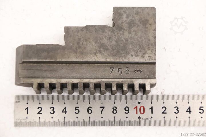 Interchangeable jaws unbekannt Breite 26 mm