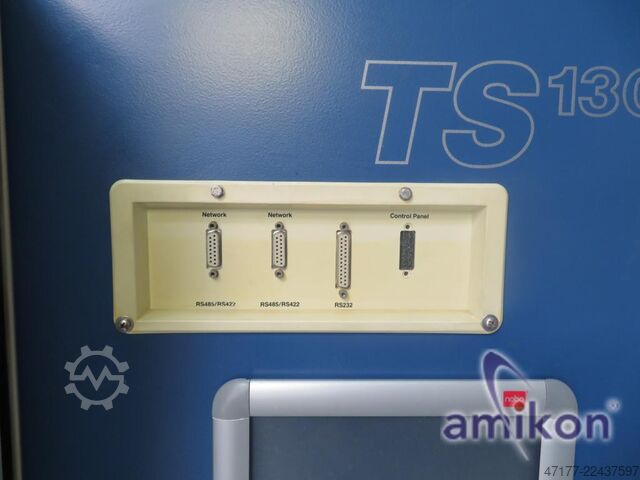 Cameră de testare la șoc termic WEISS TS 130