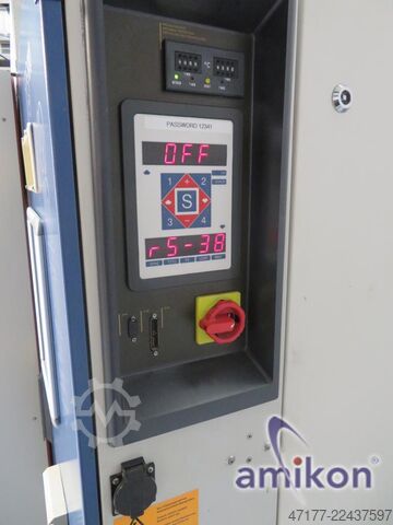 Cameră de testare la șoc termic WEISS TS 130