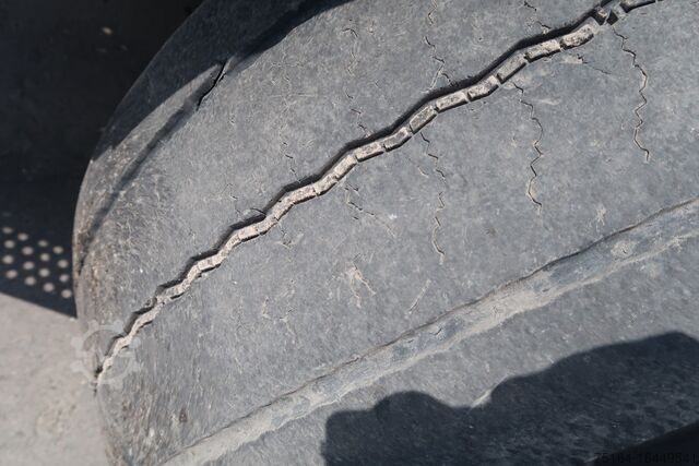 Njësia standarde e traktorit MAN TGX 18.500 H 4x4