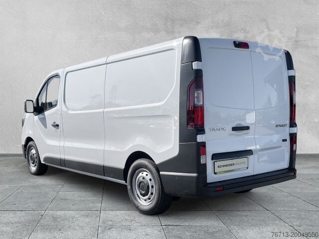 Pallbíll Renault Trafic E-Tech Kastenwagen L2H1 Comfort Range EPH