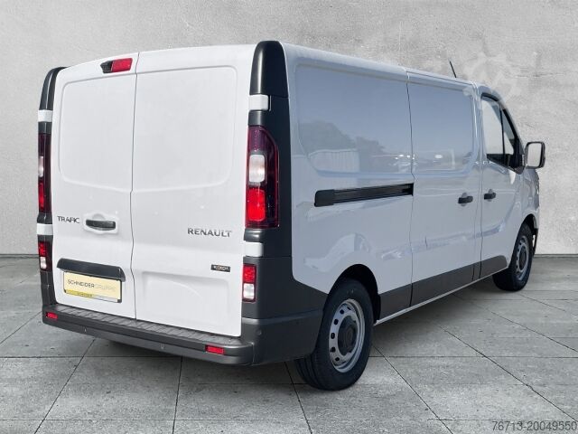 Pallbíll Renault Trafic E-Tech Kastenwagen L2H1 Comfort Range EPH