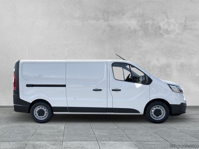 Pallbíll Renault Trafic E-Tech Kastenwagen L2H1 Comfort Range EPH