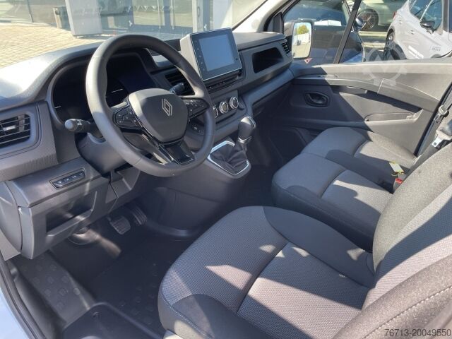 Pallbíll Renault Trafic E-Tech Kastenwagen L2H1 Comfort Range EPH