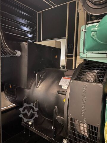 Agregat Volvo TWD1645GE - 770 kVA Generator - DPX-18885