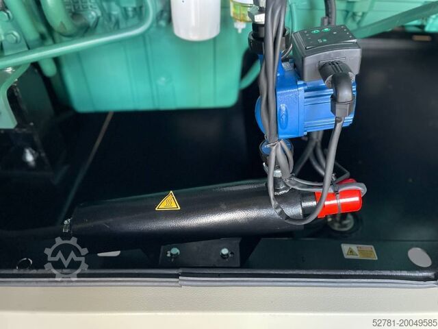 Agregat Volvo TWD1645GE - 770 kVA Generator - DPX-18885