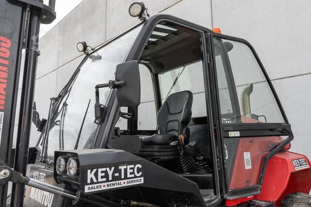 Forklift Manitou M 30-4