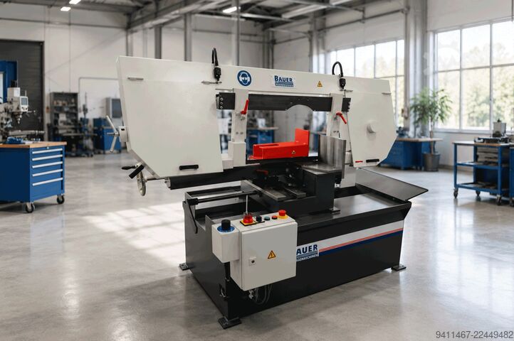  Sägemaschinenfabrik Bauer GmbH S 320 DG
