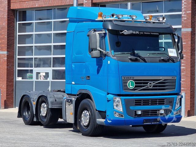 SZM standarde Volvo FH 460 EEV - 6X2 - manual - stand clima - strai...