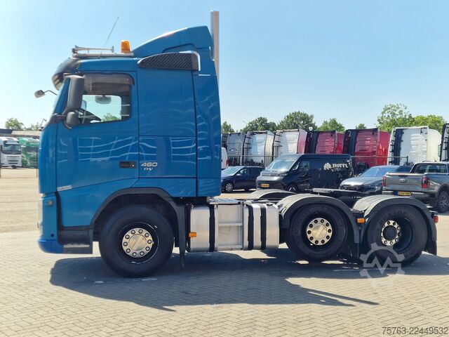 SZM standarde Volvo FH 460 EEV - 6X2 - manual - stand clima - strai...