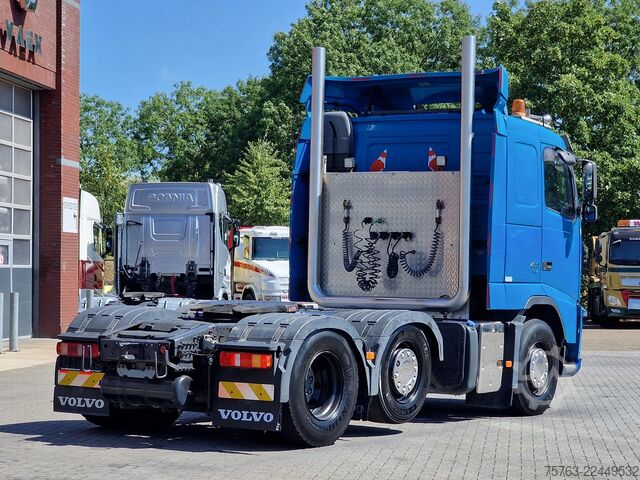 SZM standarde Volvo FH 460 EEV - 6X2 - manual - stand clima - strai...