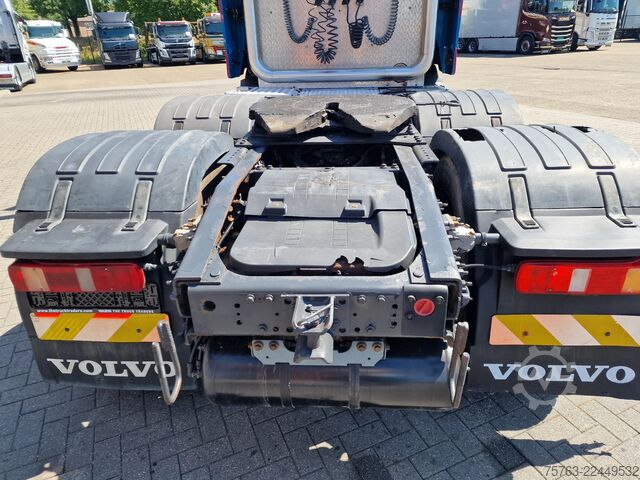 SZM standarde Volvo FH 460 EEV - 6X2 - manual - stand clima - strai...