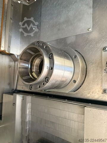 Torno CNC Nakamura-Tome WT-150