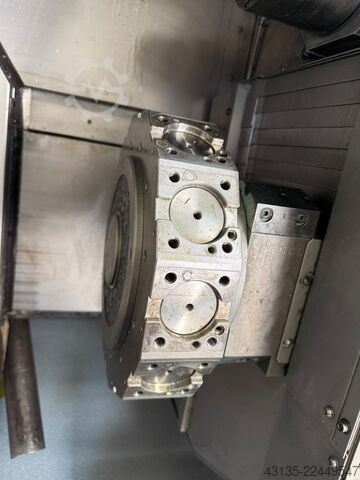 Torno CNC Nakamura-Tome WT-150