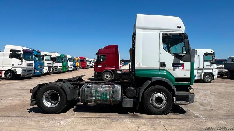 SZM standarde Renault Premium 400 (MANUAL PUMP / POMPE MANUELLE / EURO2)