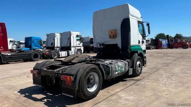 SZM standarde Renault Premium 400 (MANUAL PUMP / POMPE MANUELLE / EURO2)