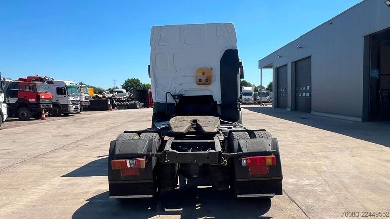 SZM standarde Renault Premium 400 (MANUAL PUMP / POMPE MANUELLE / EURO2)