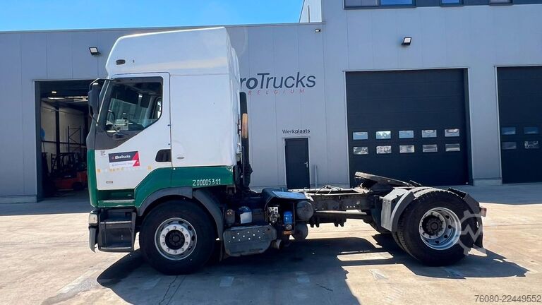SZM standarde Renault Premium 400 (MANUAL PUMP / POMPE MANUELLE / EURO2)