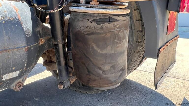 SZM standarde Renault Premium 400 (MANUAL PUMP / POMPE MANUELLE / EURO2)