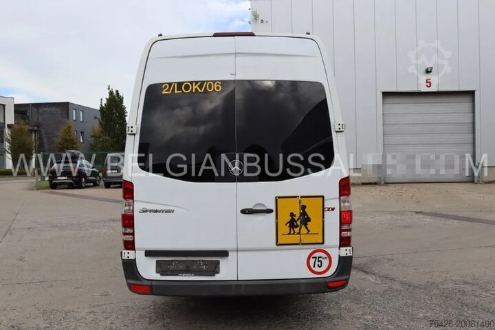 小巴 Mercedes Sprinter / Automet / 516 CDI / 23 pl