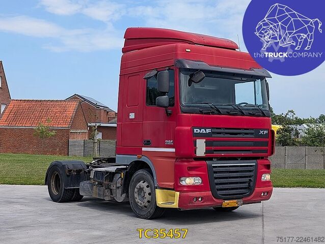 Standard SZM DAF XF 105 460