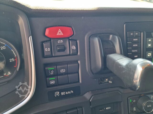  Scania R500 NGS 4X2 - steel / air - retarder - night c...