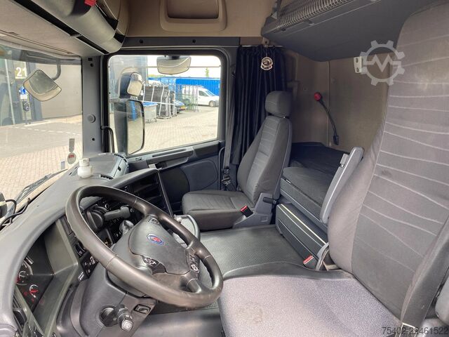  Scania G410 Streamline / Retarder / ADR / 2x Tank
