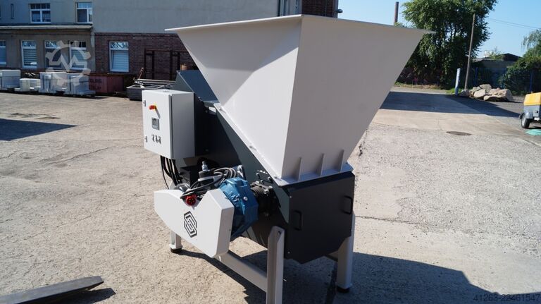 Tocător cu un singur arbore VESPA 40/60 VGA