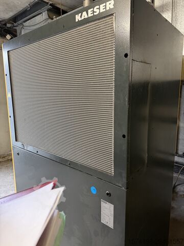 Screw compressor Kaeser 