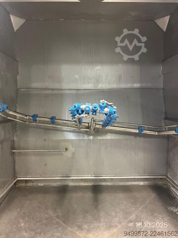 Maszyna do przetwórstwa mięsa Chemaxpol Myjka Big Box 083 MB30