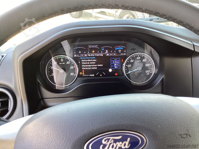Camión con carrocería personalizada Ford Ford 4x2 Road 1833 Daycab