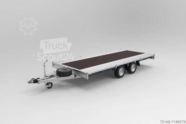 Brian James Trailers Cargo Connect Universalanhänger 476 5021 35 2 12, 5000 x 2150 mm, 3,5 to., 12 Zoll