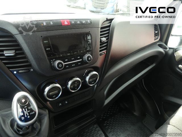 Dodávka s vysokou strechou IVECO 35S16A8V