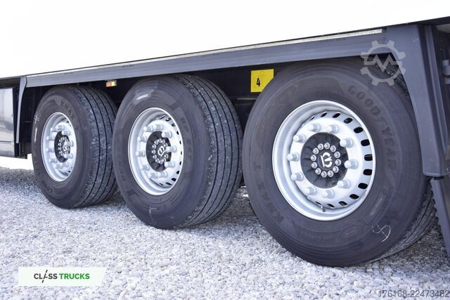 Koeloplegger KRONE SDR Cool Liner FP 60 ThermoKing SLXi 300