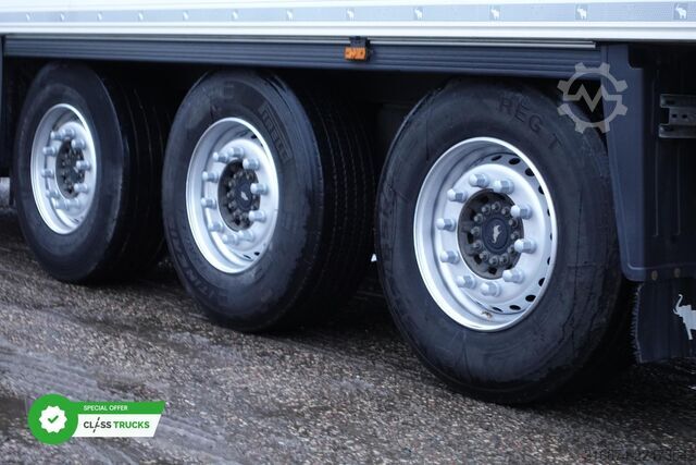 फ्रिज सेमीट्रेलर SCHMITZ CARGOBULL SKO FP 60 ThermoKing SLXi 300