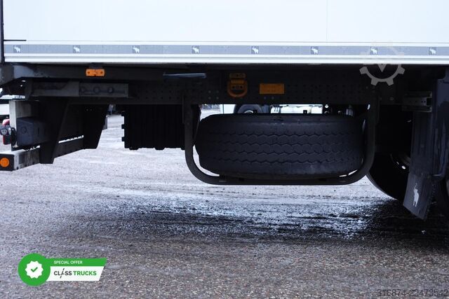 फ्रिज सेमीट्रेलर SCHMITZ CARGOBULL SKO FP 60 ThermoKing SLXi 300