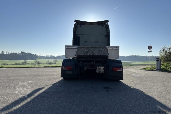 Standard trækkerunit MAN TGA 18.480 4x2 / AHK / Ballast / Swiss-Vehicle