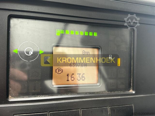 Forklift Linde R 14 G