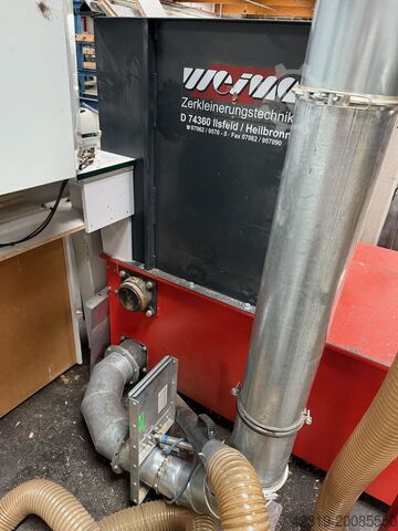 Drtič dřeva Weima ECO 600 Edition