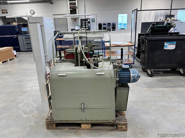 Máquina de Corte de Índices Krause-Biagosch FY 43 UB-62