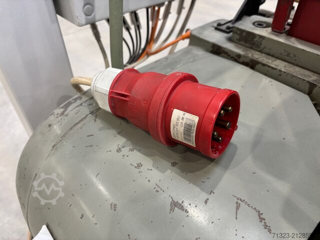 Máquina de Corte de Índices Krause-Biagosch FY 43 UB-62