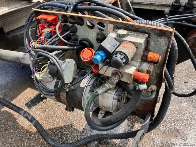 напівпричіп-ежектор DHOLLANDIA DHSMR.20