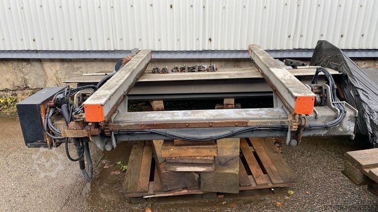 напівпричіп-ежектор DHOLLANDIA DHSMR.20